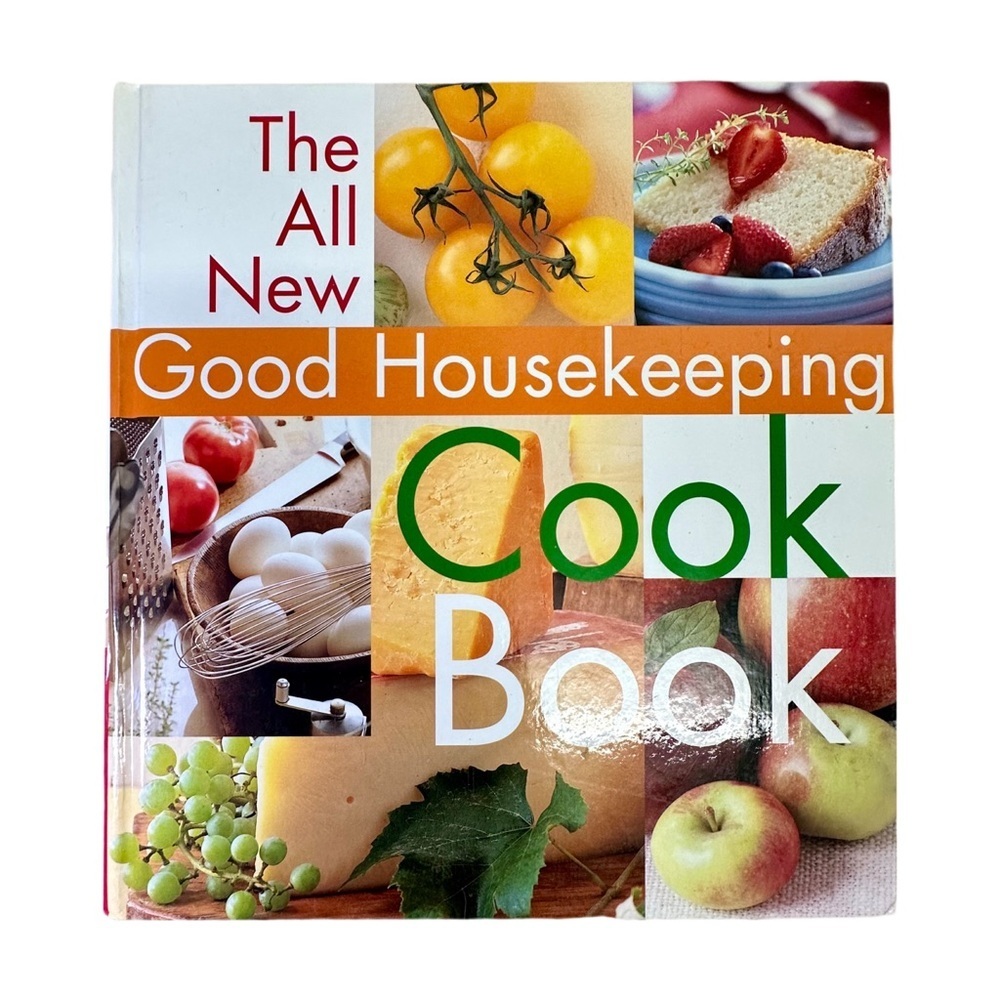 The All New Good Housekeeping Cook Book